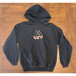 Jason Aldean I Could Blame It On The Whiskey Official Tour Hoodie Size Medium